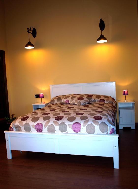 Gasthaus Casa Coscolo Astorga Zimmer foto