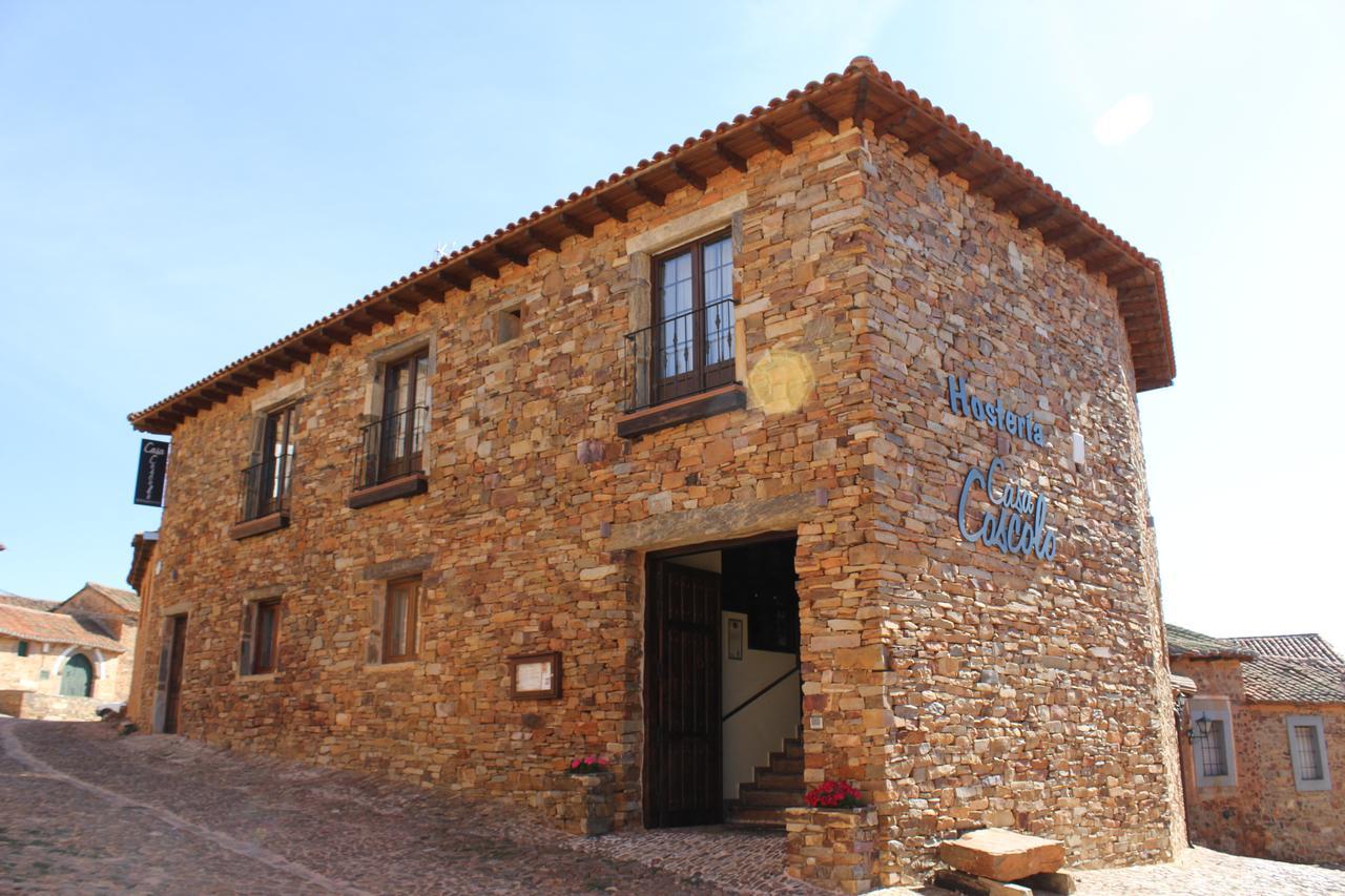 Gasthaus Casa Coscolo Astorga Exterior foto